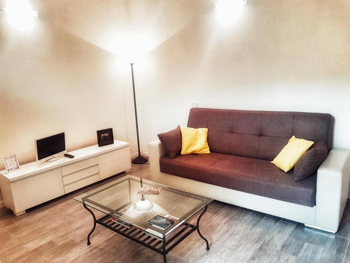 La Casa Degli Artisti Appartement Como Buitenkant foto